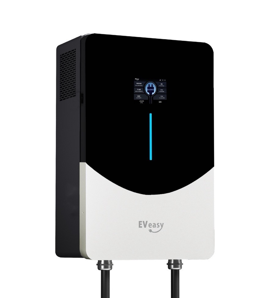 EV Easy DC Fast Charger Station